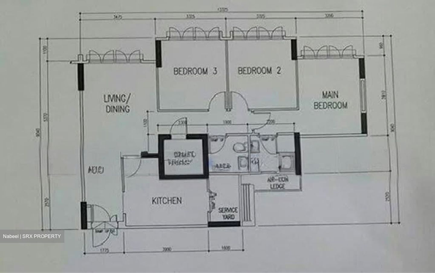Blk 229 Tampines Street 23 (Tampines), HDB 5 Rooms #537139991